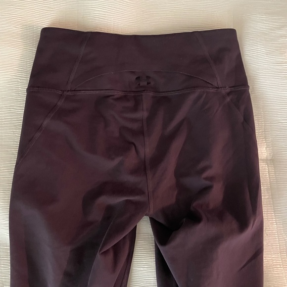 Women's ColdGear® Infrared Full-Length Leggings - Picture 2 of 2